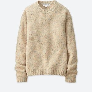 Uniqlo x ines de la fressange Confetti sweater
